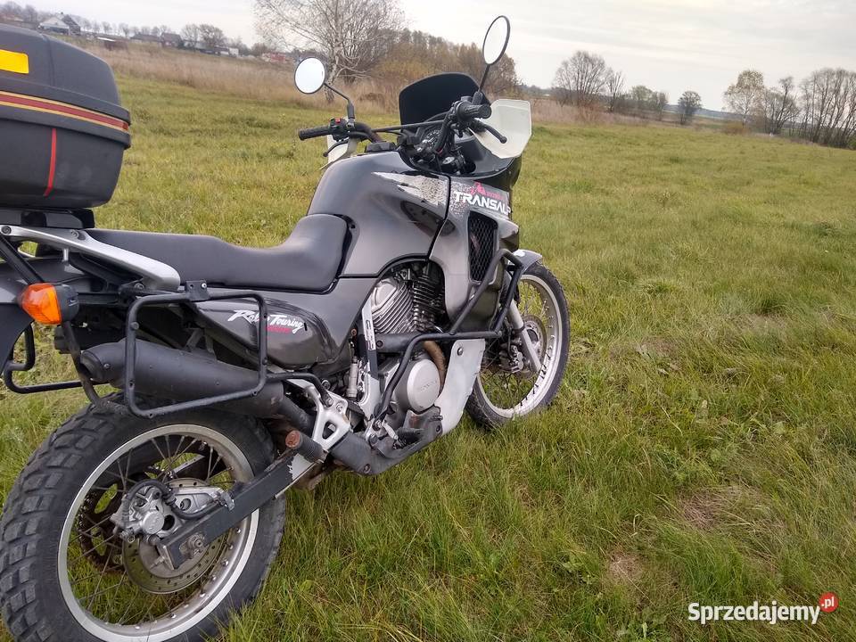Honda transalp 600 pd10 africa tenere Bielsk Podlaski