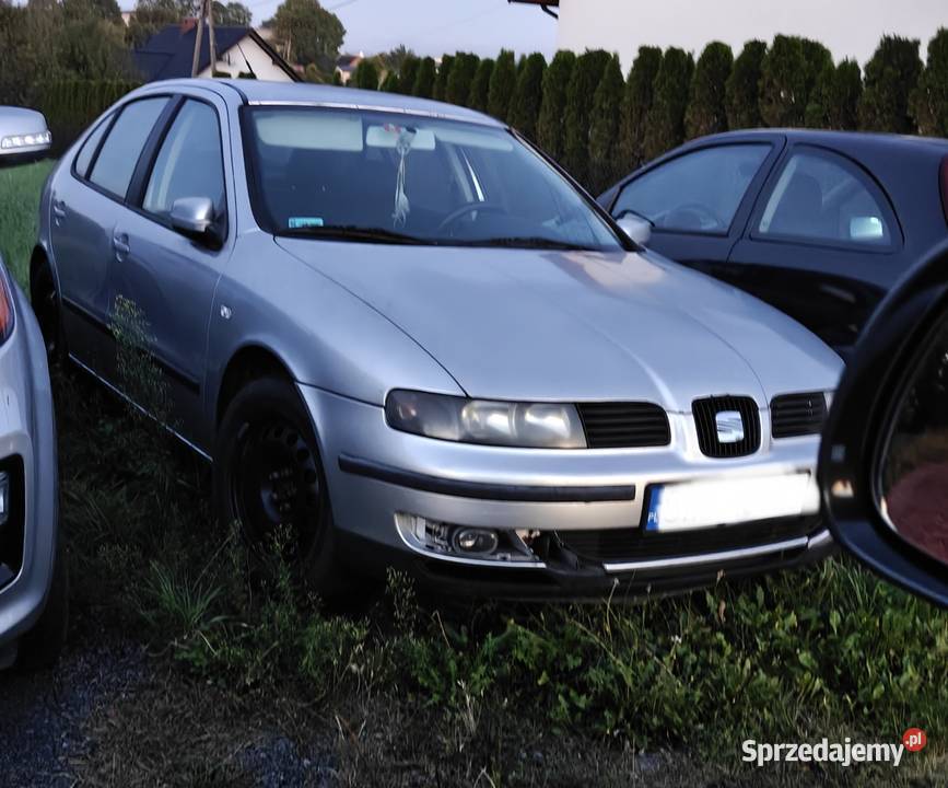 Seat leon 18T 218 nowe turbo elektryczne lusterka śląskie Jastrzębie-Zdrój