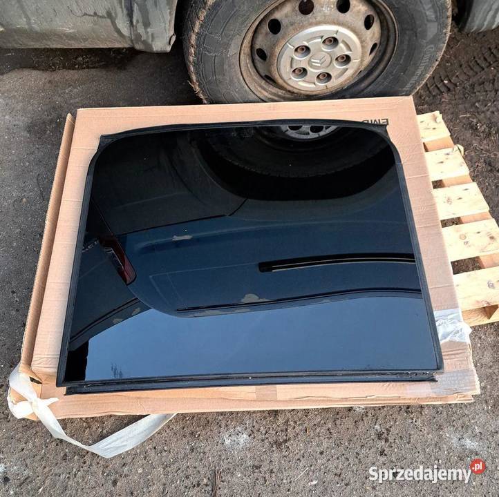 Szyberdach Panel szklanego dachu Volvo XC60 II
