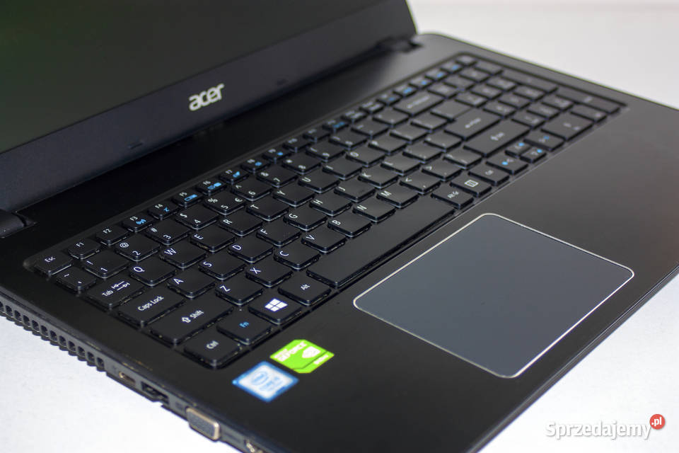 Laptop Acer 155 i5 8GB 120GB1TB GeForce 940MX2GB Gdynia