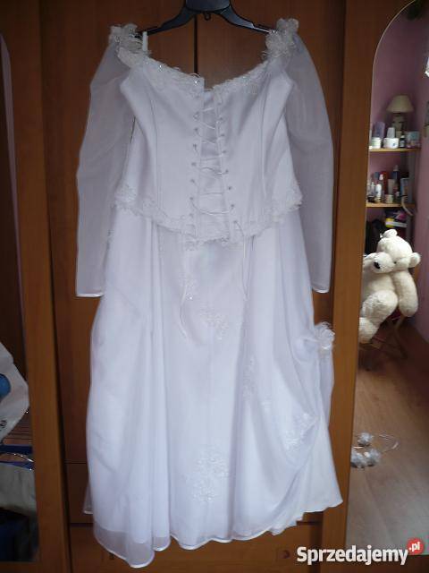 Suknia ślubna 4042 Zdzieszowice