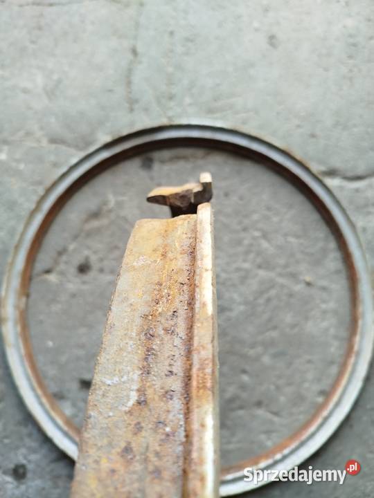 Felga HL 8011 obręcz koła pierścienie Autosan Strzelno