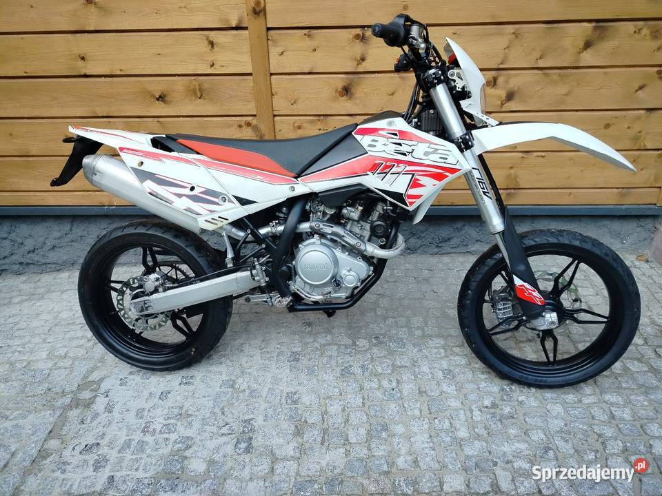 Beta Yamaha Husqvarna 125 Łańcut sprzedam