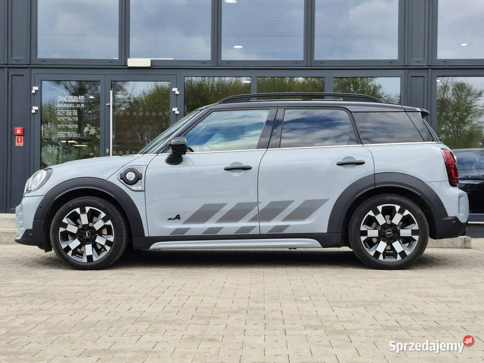 Mini Countryman MINI Countryman Cooper SE ALL4 ASR (kontrola trakcji) Łódź sprzedam