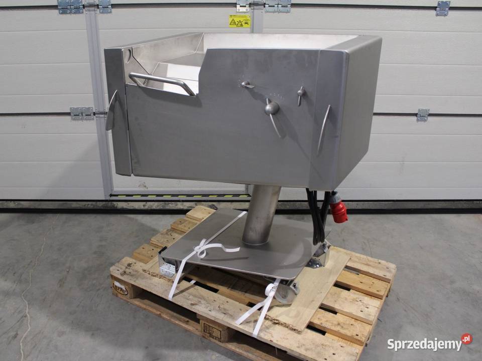 Kostkownica do mięsa Ruhle SR1 szatkownica Niedźwiedź