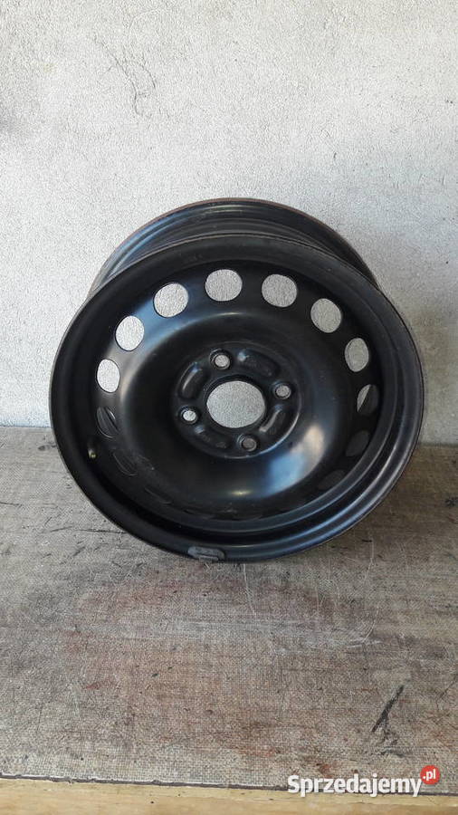 Felga stalowa 15 do BMW Bochnia