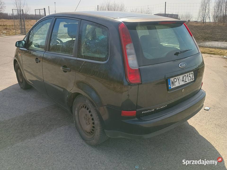 Ford C 16 TDCi 2004r 4/5 Radom