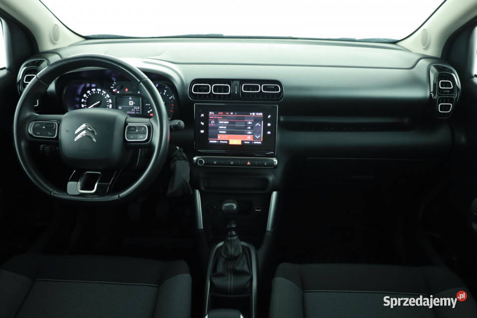 Citroen C3 Aircross 12 PureTech gniazdo USB Piaseczno sprzedam