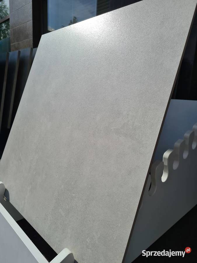 PŁYTKA gres ENTINA GREY MAT 598X598 GAT 3 tanio