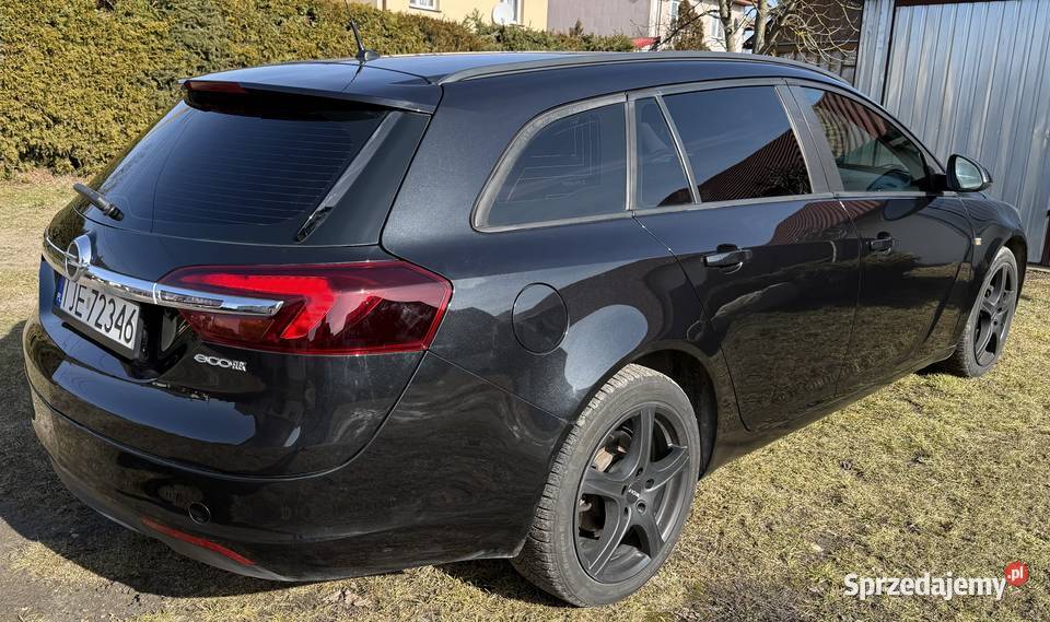 Opel Insignia 20 CDTI Active ecoFLEX SS sprowadzony świętokrzyskie Korytnica sprzedam