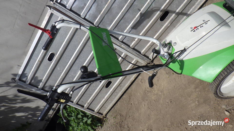 Viking Duza Karczownica Terenowa z Napedami podkarpackie Rzeszów