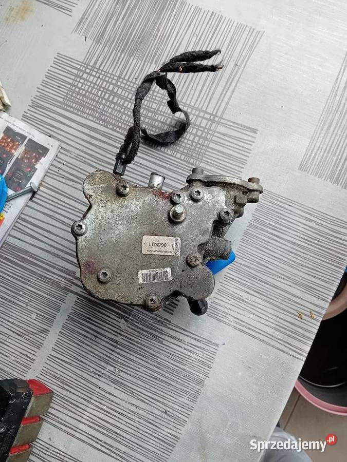 Parownik reduktor LPG listwa wtryskowa mazowieckie Mińsk Mazowiecki sprzedam