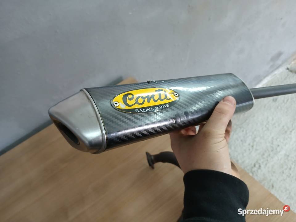 Wydech derbi am6 db50 Sanogoszcz