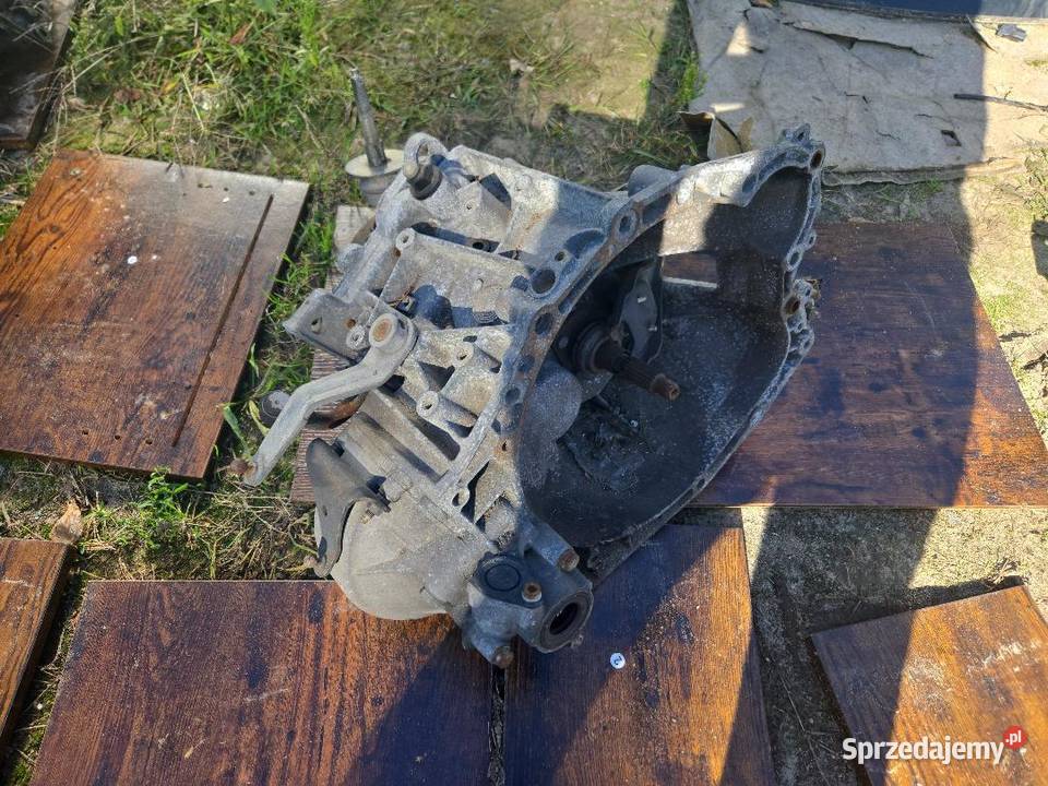 SKRZYNIA BIEGÓW PEUGEOT 206 20 HDI 20DL74 osobowe
