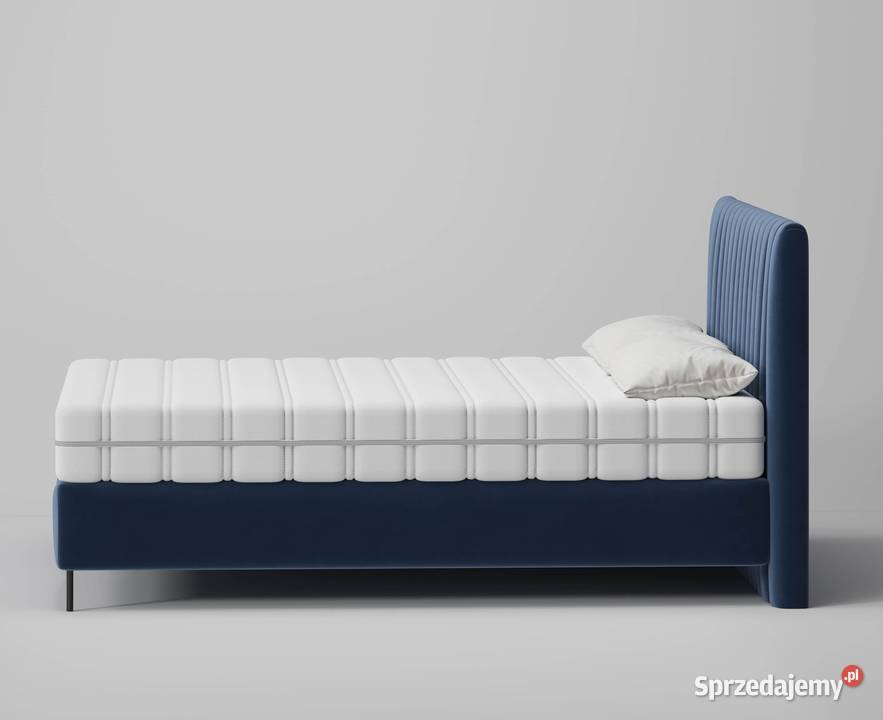 Materac SLOW COMFORTEO kieszeniowy dostępny w