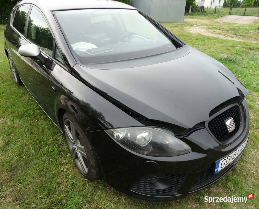 SEAT LEON FR