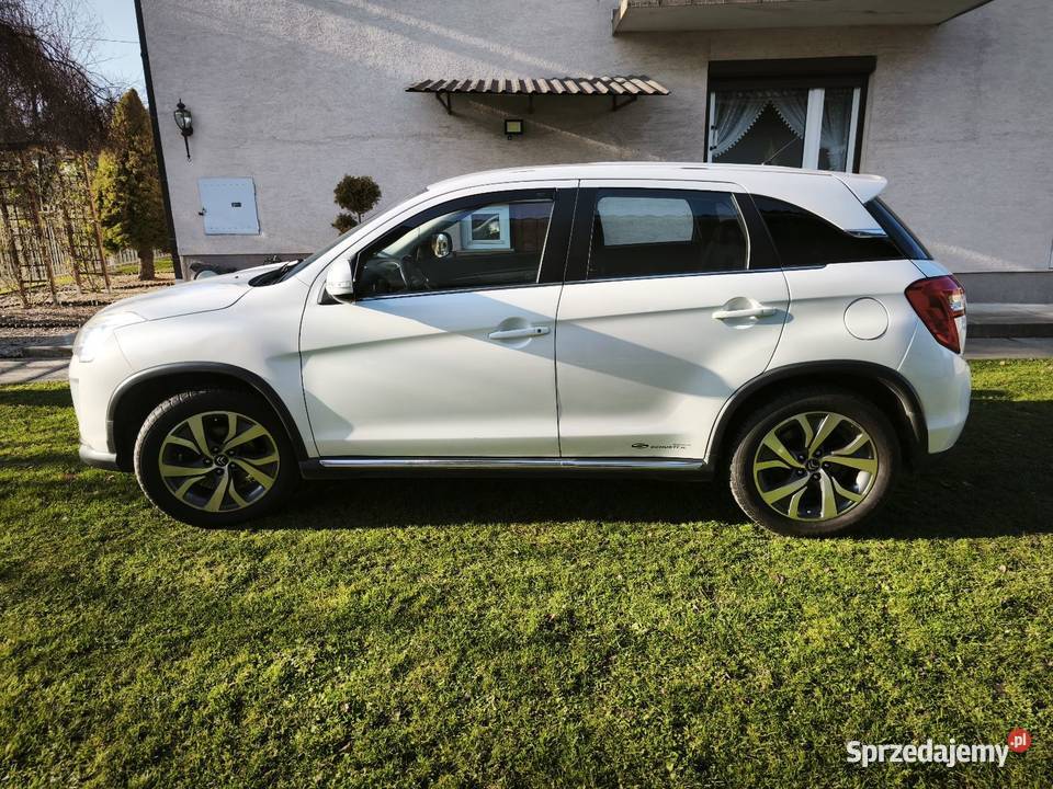 Citroen C4 Aircross 166300km Jasienica Rosielna