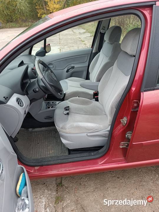 Citroen C3 14 Exclusive 75KM Płock