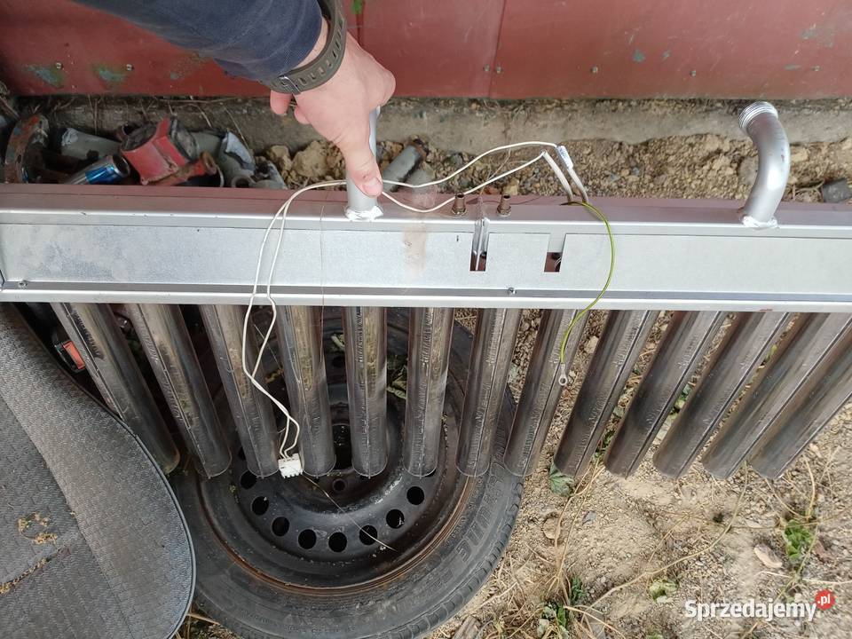 palniki gazowe do pieca 2 sztuki w stanie sprzedam