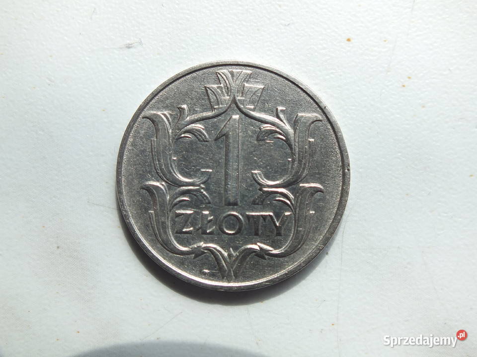 moneta polska międzywojenna