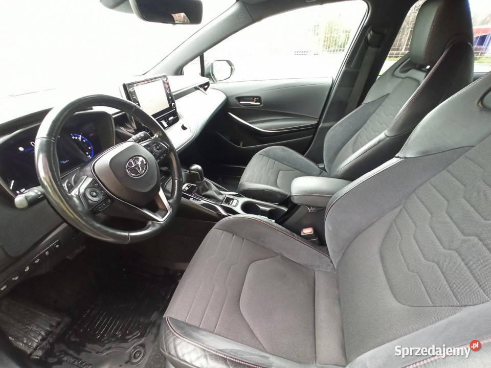 Toyota Corolla 20 Selection salon Polska 23 VAT lakier metallic