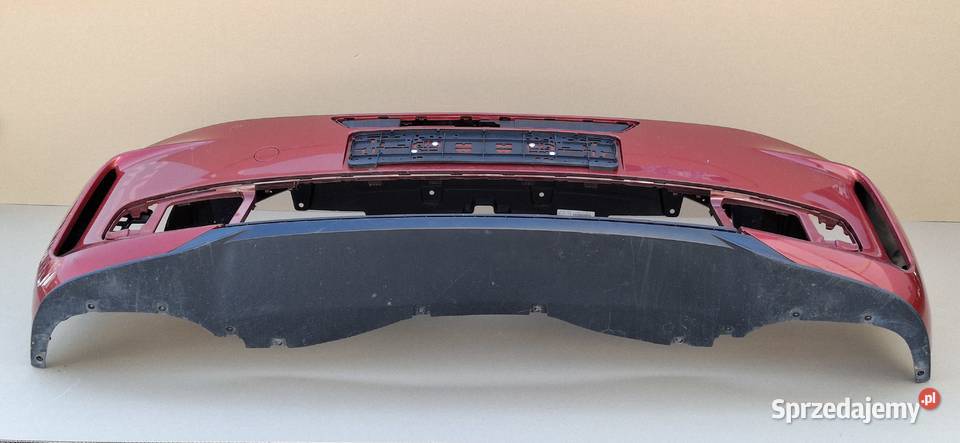 VW ID3 ID3 ZDERZAK PRZÓD PRZEDNI DOKŁADKA OSŁONA lubuskie Bieleń