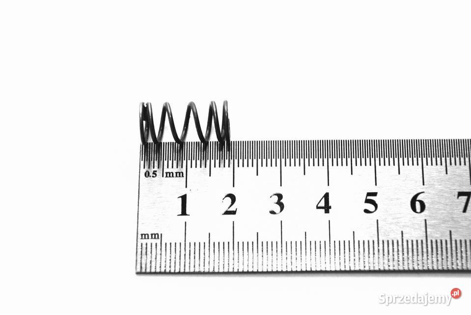 Sprężyna 185x9mm Mitsubishi VST MT180222270 Tajęcina