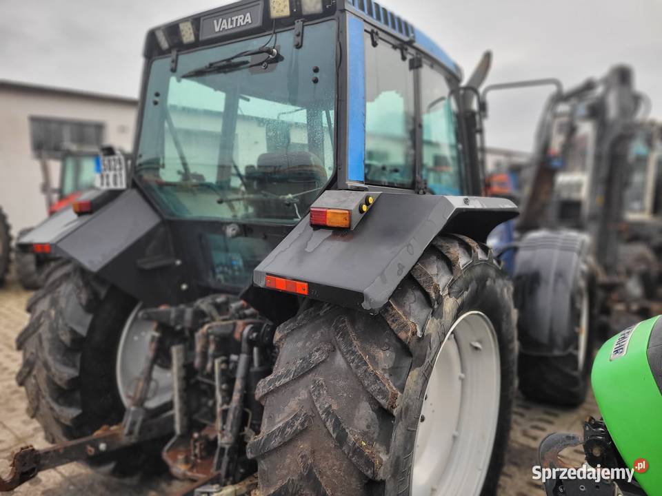 Valmet Valtra 8450 Zaklików