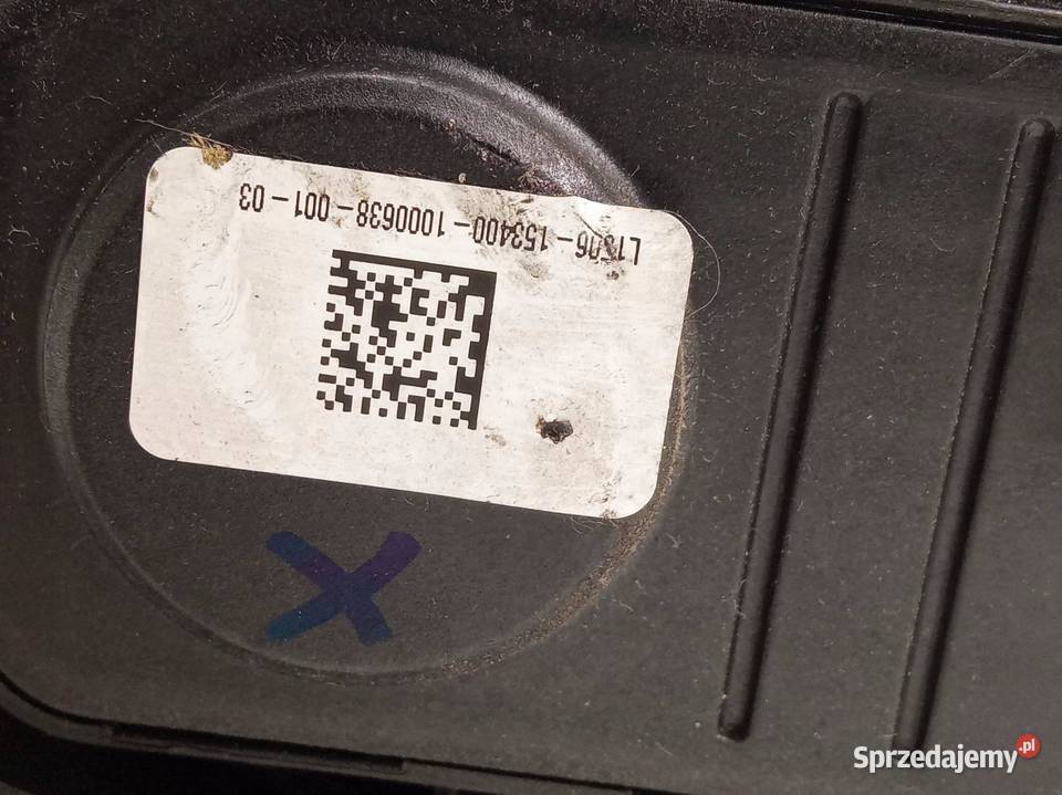 PEDAŁ HAMULCA GAZU 20 HDI E1GC8F856ME Ford sprzedam