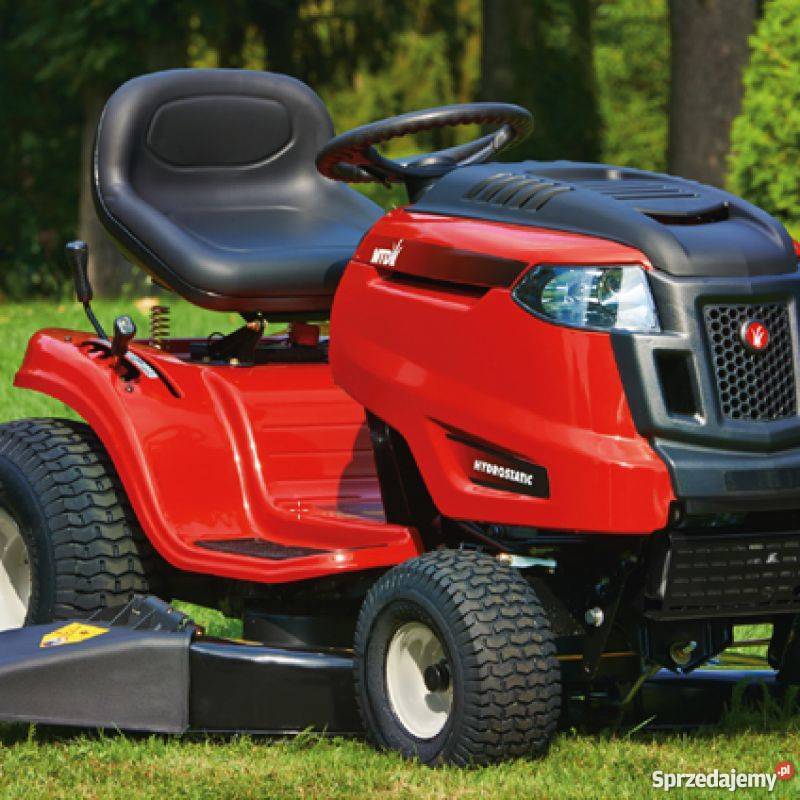 Traktorek Kosiarka MTD LG 200H 20 pompa Kobiele Wielkie