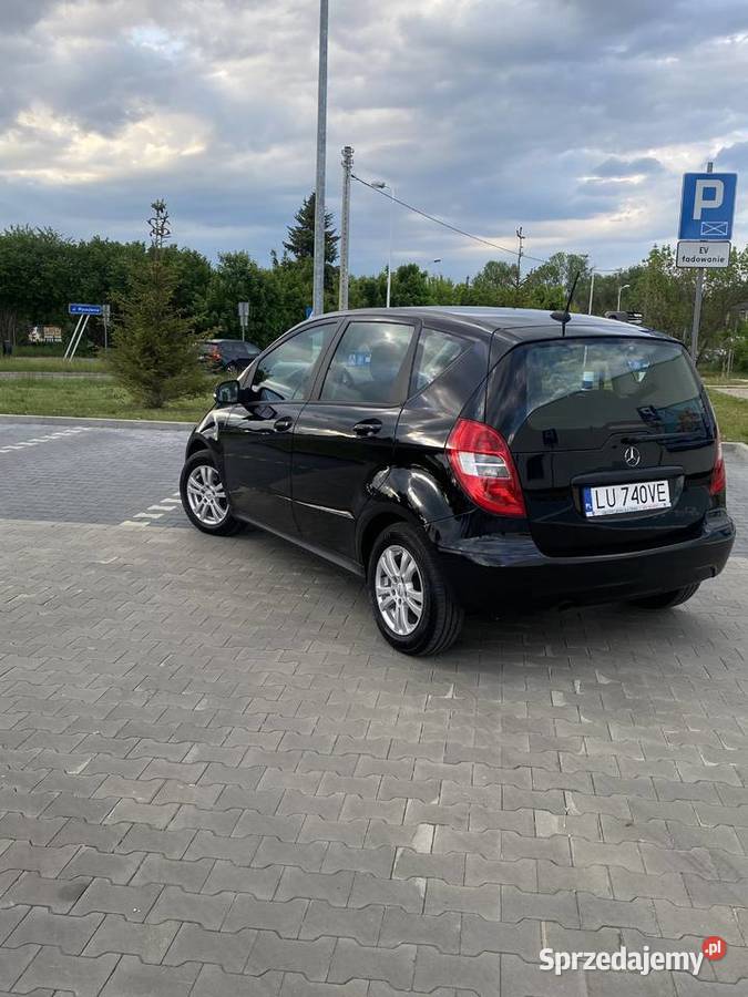 Mercedes manualna