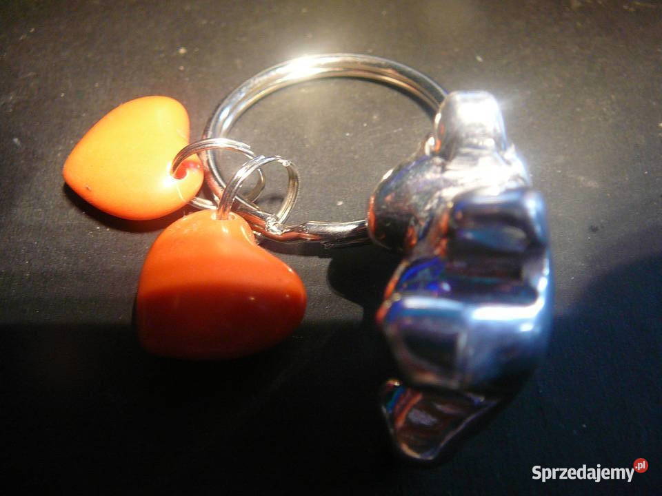 Breloczki misie Nowe Uniseks dolnośląskie Wrocław sprzedam