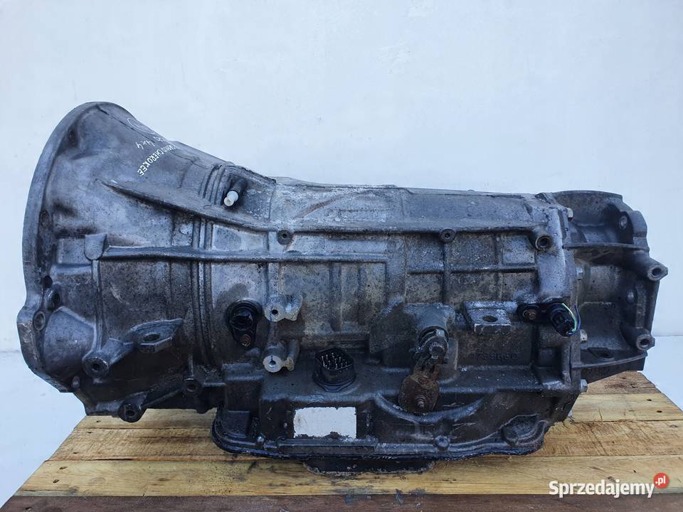 Jeep Cherokee Liberty KJ 25 CRD SKRZYNIA BIEGÓW Janów sprzedam