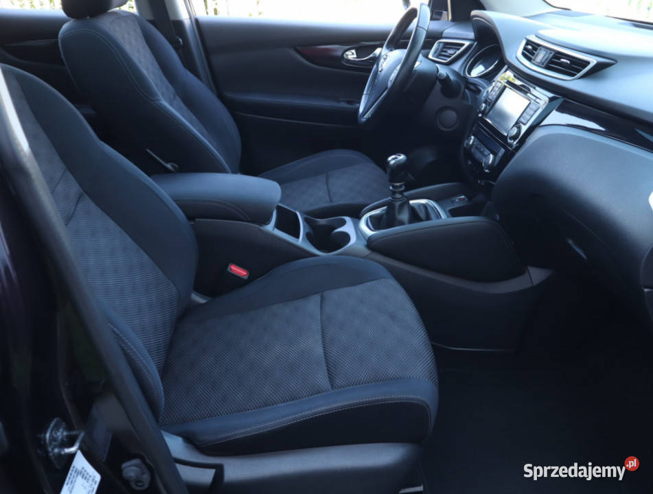 Nissan Qashqai 12 DIGT