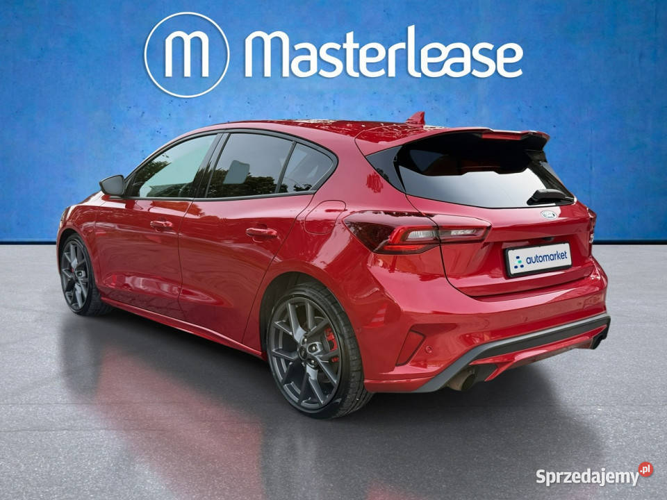Ford Focus 23 EcoBoost ST X Z Polskiego Salonu benzyna Warszawa