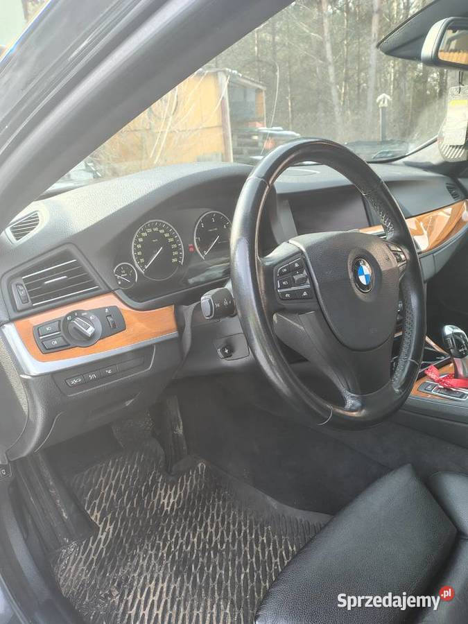 Bmw f11 30d xdrive Stąporków