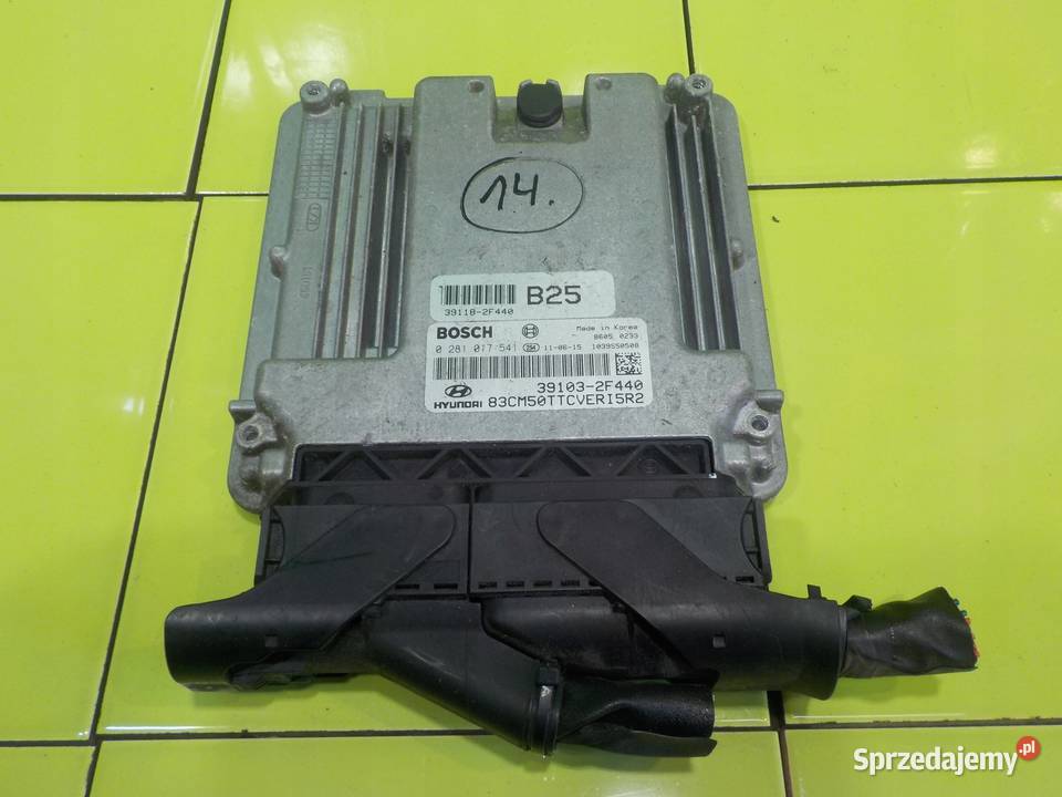 HYUNDAI SANTA FE 22 CRDI 12r sterownik komputer Suków sprzedam