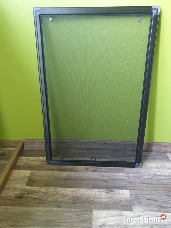 Moskitiera okienna ramkowa Dom i Ogród Przyszowa sprzedam