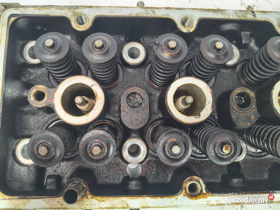 GŁOWICA CYLINDRÓW Fiat Bravo II 14 TJET TURBO lubelskie Chełm