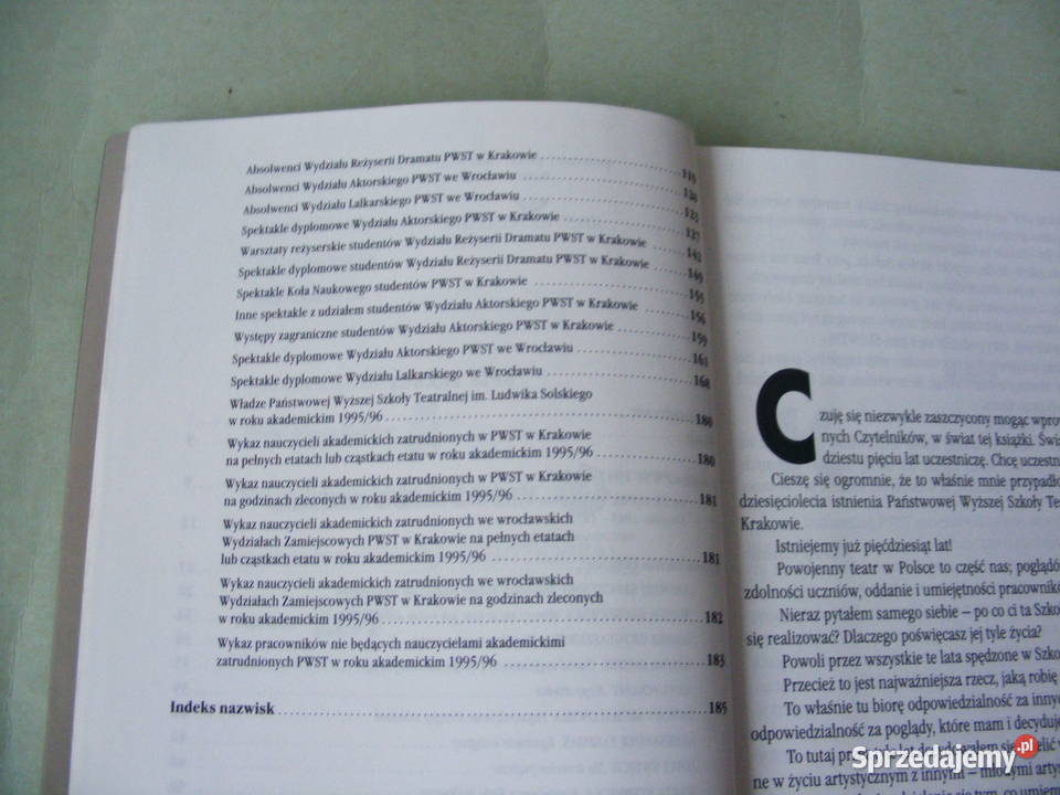 Ocalenie tragizmu Trznadel Krakowska Szkoła Oborniki Śląskie