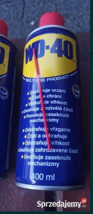 wd 40 400ml Racibórz