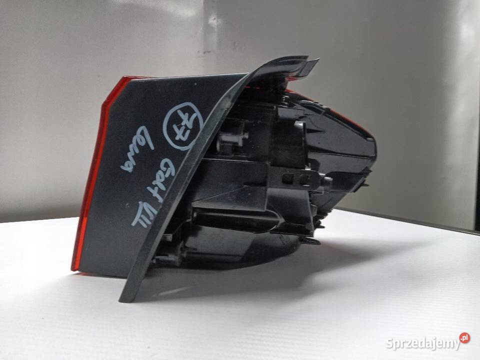 LAMPA TYŁ TYLNA LEWA VW GOLF VII 510945095R