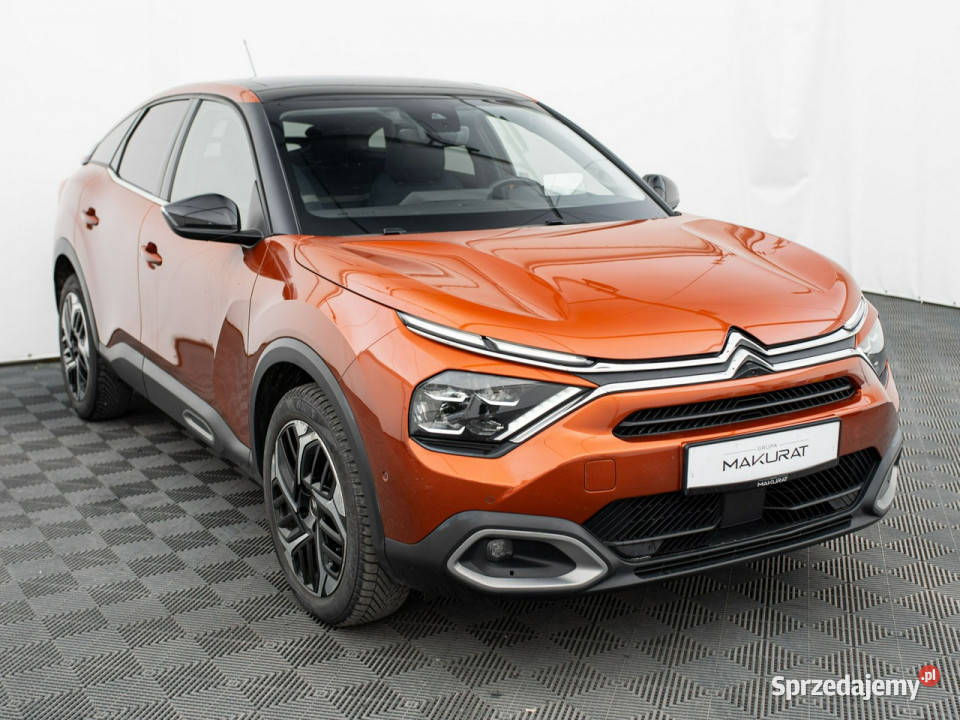 Citroen C4 GD2C99115 BlueHDi Shine EAT8 Szklany