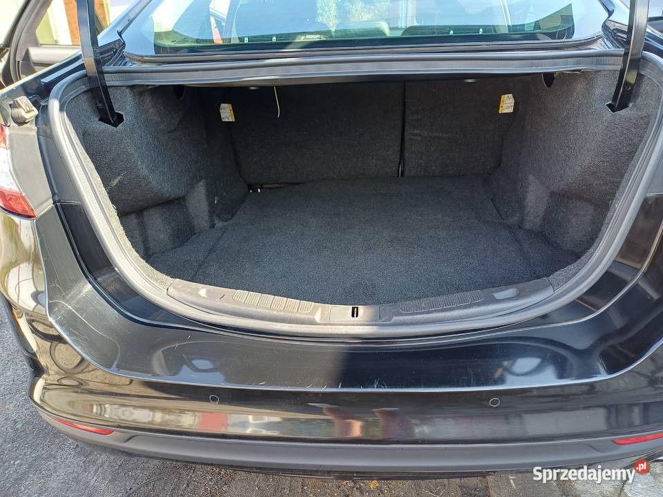 Forda Fusion Mondeo Mk5 2016r Automat 15 benzyna pomorskie