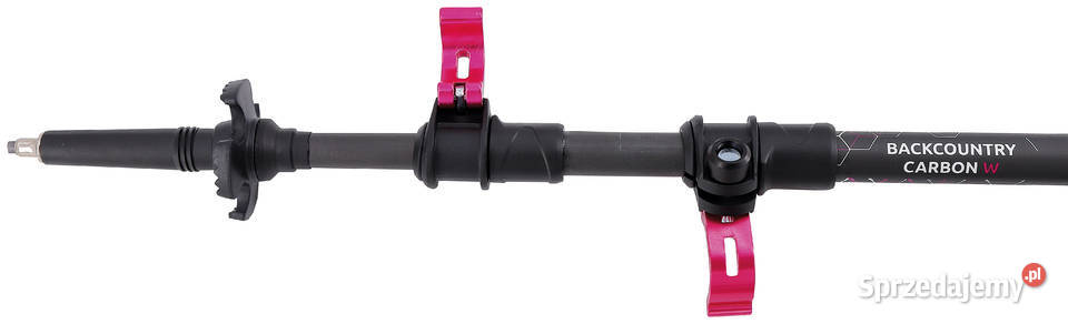 Kijki trekkingowe Camp Backcountry Carbon W Poznań