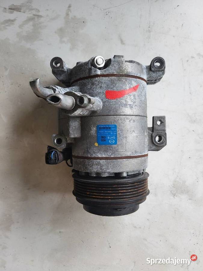 Sprężarka klimatyzacji Mazda 22 SH01 oryginalny sprzedam