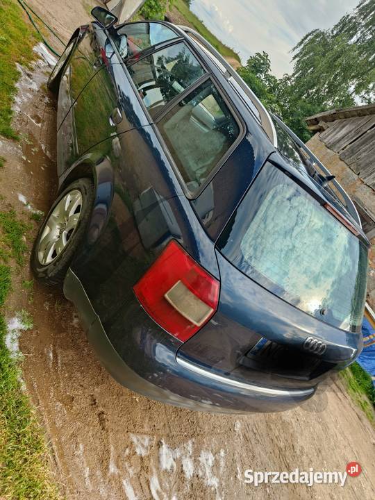 Audi a4 b6 Olecko sprzedam