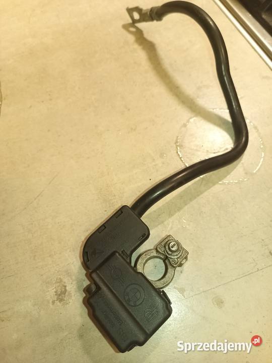 Klema minusowa ibs BMW e90 e87 e60