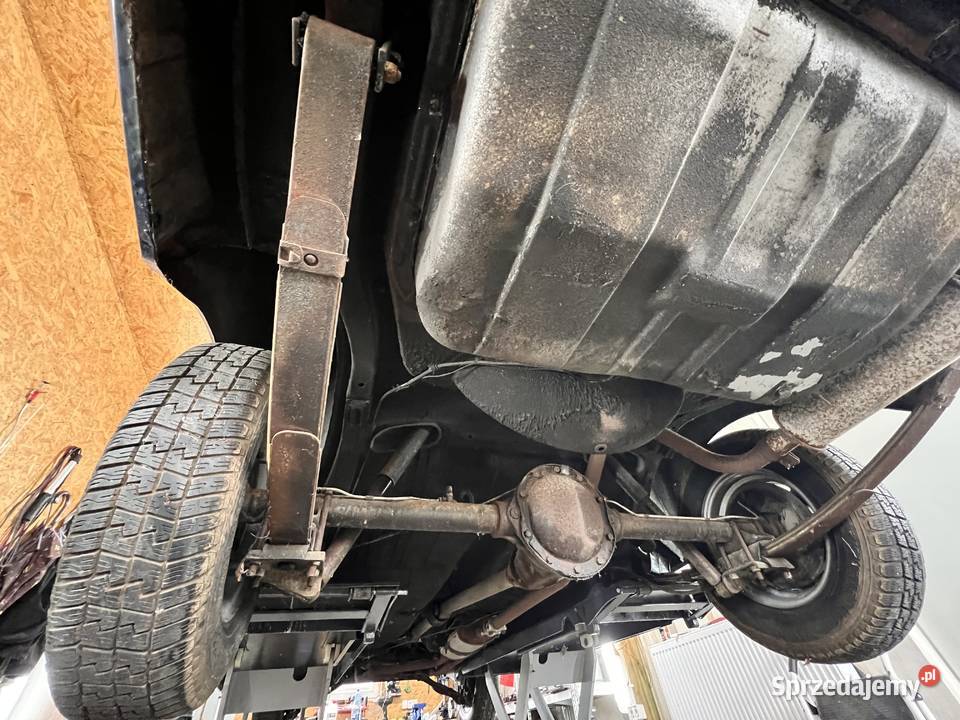 Ford Taunus 17M Pojazd 2 właściciela Sprawny i