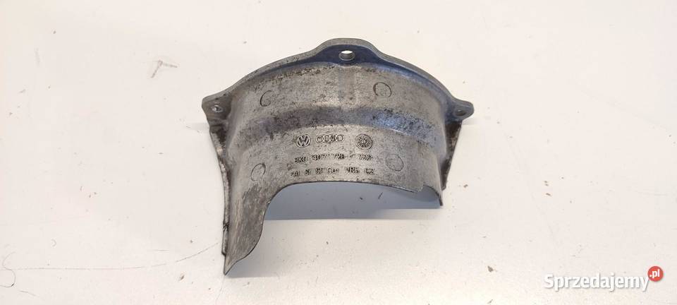 AUDI A5 8T OSŁONA PÓŁOSI PRAWY PRZÓD 8K0407720